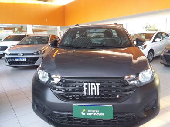 FIAT STRADA 1.3 FIREFLY FLEX ENDURANCE CS MANUAL